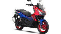 Tampang Honda ADV 160 Edisi Spider-Man yang Stoknya Cuma 300 Unit