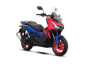 Tampang Honda ADV 160 Edisi Spider-Man yang Stoknya Cuma 300 Unit