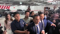 Didampingi Hotman Paris, Febrie Adriansyah Diperiksa sebagai Tersangka
