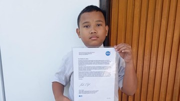 Salut! Siswa SD di Boyolali Temukan Celah Keamanan di Situs NASA