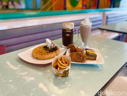 Interiornya Tak Berubah Sejak 1992, A&W Rawamangun Jadi Tempat Bernostalgia