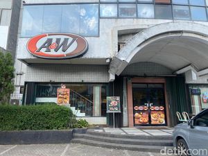Video: Nostalgia! A&W Rawamangun, Gerai Legendaris Sejak 1992
