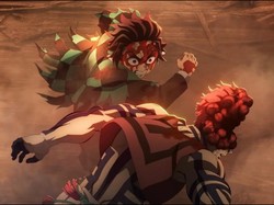 Ufotable Bakal Rilis Demon Slayer: Infinity Castle dengan Format Mingguan?