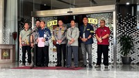Polri: Penyidikan Kasus Febrie Adriansyah Kini Sepenuhnya Wewenang Kejagung