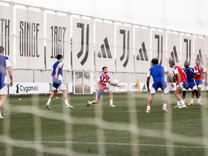 Juventus Tak Targetkan Scudetto di Musim 2026/2027