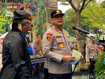 Marak Begal, Kapolda Jabar Persilakan Warga Hubungi Polisi Bila Pulang Malam