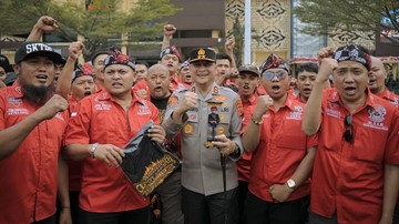 Kapolda Jabar Luncurkan Gerakan 'Jaga Rawat Jawa Barat', Perkuat Ekosistem Keamanan