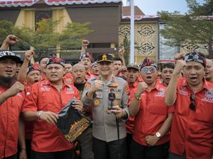 Kapolda Jabar Luncurkan Gerakan Jaga Rawat Jawa Barat, Perkuat Ekosistem Keamanan