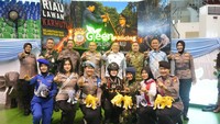 Merchandise Unik dari RBR 2026: Boneka Gajah Nona Seroja dan Bibit Pohon
