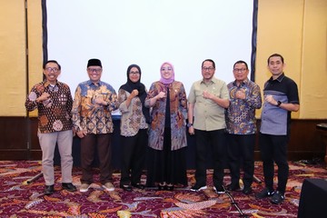 MPR Bahas Ketidaksesuaian Pelaksanaan Desentralisasi hingga Otonomi Daerah