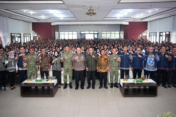 Menkop Resmi Buka Pelatihan Manajer KDKMP