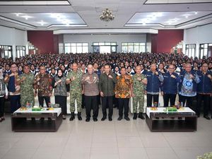 Menkop Resmi Buka Pelatihan Manajer KDKMP