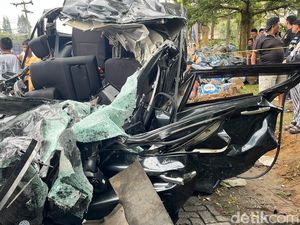 Video Kondisi Terkini Korban Kecelakaan di Sibolangit yang Dirawat di RS