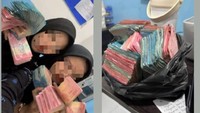 Viral Foto Kepala SPPG di Lampung Pamer Uang, Ini Kata KPPG