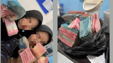 Viral Kepala SPPG di Lampung Pamer Tumpukan Uang, KPPG Minta Klarifikasi