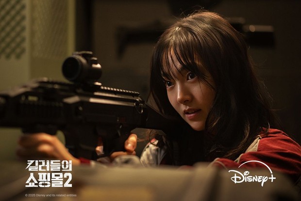 Kim Hye Joon di A Shop for Killers 2/ Foto: instagram.com/disneypluskr Kim Hye Joon di A Shop for Killers 2/ Foto: instagram.com/disneypluskr