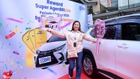 Kisah Inspiratif Agen BRILink Penggerak Literasi & Inklusi Keuangan di Sumut