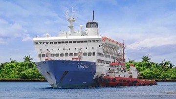 Pelni Pastikan Layanan Kapal di NTT Tetap Berjalan Usai Gempa