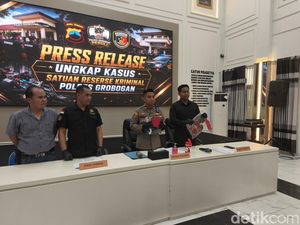 Pemerkosa Nenek 90 Tahun di Grobogan Ngaku Sedang Mabuk Saat Beraksi