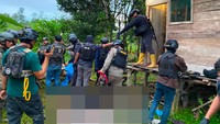 3 Anggota KKB Tewas dalam Kontak Tembak di Yahukimo, 3 Senpi Diamankan
