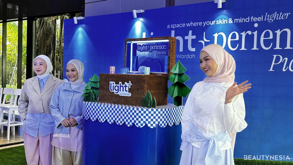 Acara seru untuk Gen Z pekan ini, "Lightperience Picnic 2026"