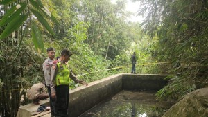 Niat Dampingi MPLS, Siswi MTs Garut Meninggal Tenggelam
