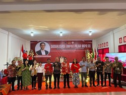 Marinus Gea Dorong Unias Bangun Kepemimpinan Berkarakter Pancasila