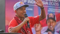 Modal Bagus Veda Balapan di Austria
