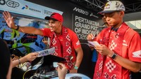 Mario Aji dan Veda Ega Siap Berlaga di MotoGP Indonesia 2026