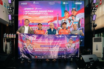 MotoGP Mandalika 2026: Saatnya Dukung Langsung Mario Suryo Aji dan Veda Ega!