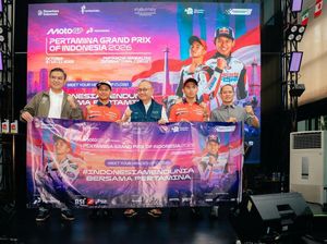 MotoGP Mandalika 2026: Saatnya Dukung Langsung Mario Suryo Aji dan Veda Ega!