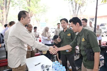 Mentrans Telusuri Dugaan Tumpang Tindih Lahan Transmigrasi dengan HGU Sawit