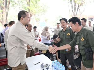 Mentrans Telusuri Dugaan Tumpang Tindih Lahan Transmigrasi dengan HGU Sawit