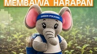 Merchandise Unik dari RBR 2026: Boneka Gajah Nona Seroja dan Bibit Pohon