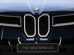 Jadi Rebutan di Dunia, Konsumen BMW New iX3 di Indonesia Sudah Antre