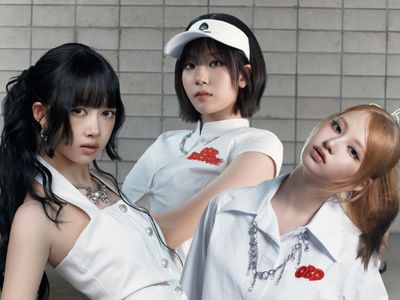 Potret 3 Member Pertama OURBIRTHDAY, Girlband Baru JYP!