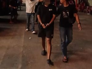 Pencuri Mobil di Muara Enim Ditangkap, Pelaku Ternyata Sahabat Korban