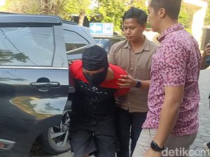 Kronologi Pria Swater Merah di Probolinggo Dibunuh Teman Dekatnya