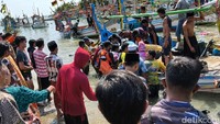 4 Hari Pencarian, Nelayan Sampang Ditemukan Tewas di Perairan Pamekasan