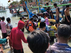 4 Hari Pencarian, Nelayan Sampang Ditemukan Tewas di Perairan Pamekasan