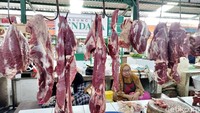 Harga Daging Sapi di Malang Meroket Jadi Rp 160 Ribu/Kg