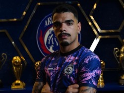 Arema FC Resmi Rekrut Winger Brasil Marcos Vinicius