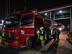 Pertamina Angkat Bicara Soal Isu Sopir Truk Mogok gegara Telat Dibayar