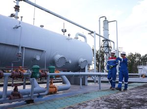 Pertamina EP Monetisasi Gas Sengeti Jambi, Perkuat Ketahanan Energi Nasional