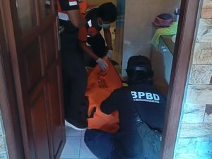 Lansia Australia Ditemukan Tewas di Kamar Mandi Vila Sanur