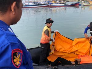 Nelayan yang Tenggelam di Pulau Rimau Lampung Selatan Ditemukan Meninggal