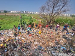 TPS Ilegal Ciganitri Ditutup, Warga Dilarang Buang Sampah