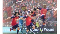 Statistik 2010 EA Sports Bikin Fans Percaya Spanyol Akan Juara Piala Dunia