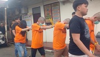 Wanita Pesta Sabu Bareng Adik dan Calon Suami di Mamuju Ditangkap