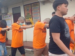 Wanita Pesta Sabu Bareng Adik dan Calon Suami di Mamuju Ditangkap